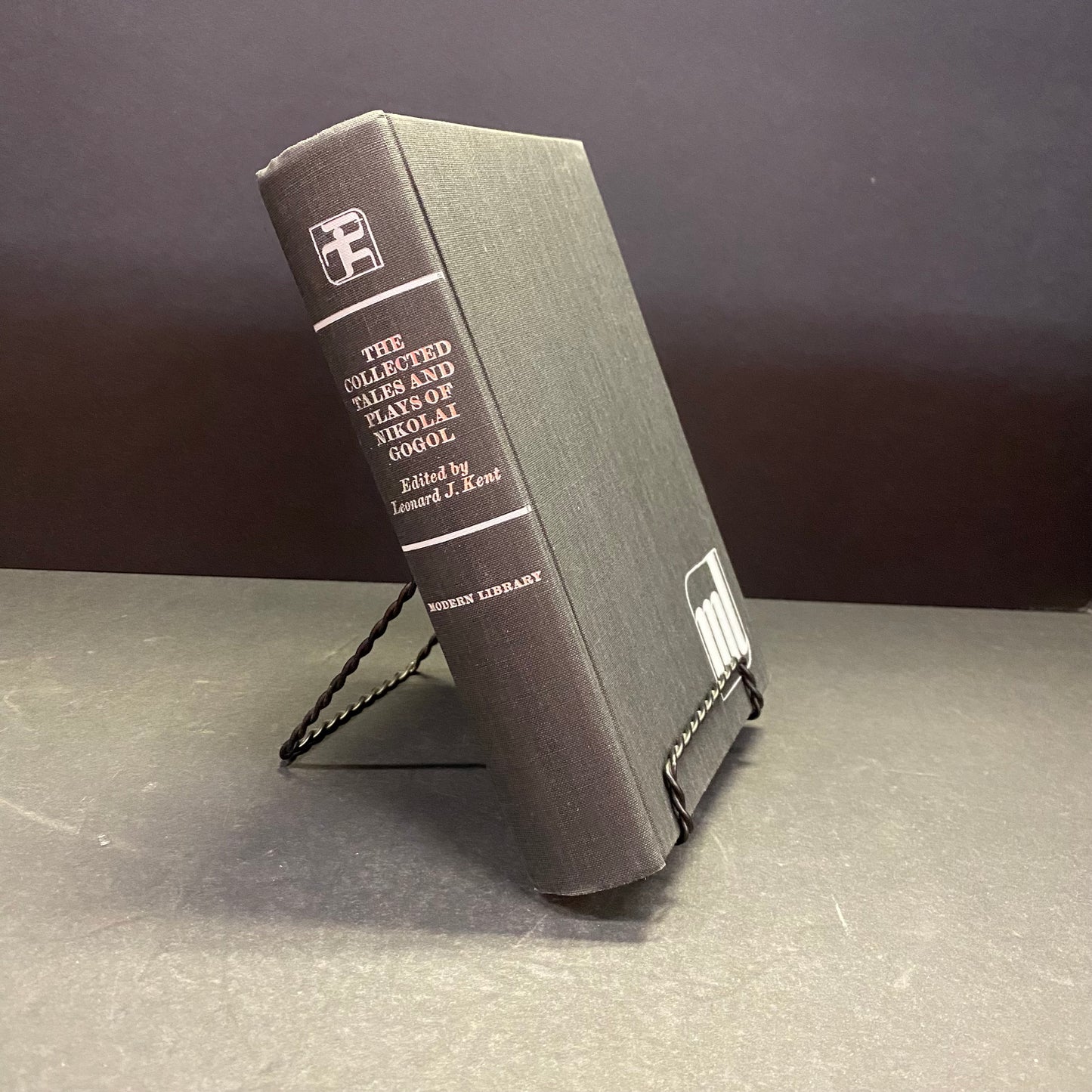 The Collected Tales and Plays of Nikolai Gogol - Nikolai Gogol - Scarce - 1969