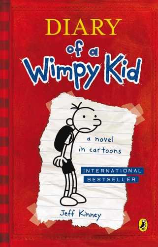 Diary of a Wimpy Kid Greg Heffley's Journal