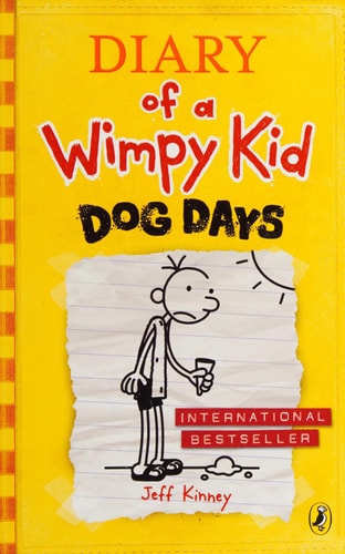 Diary of a Wimpy Kid Dog days