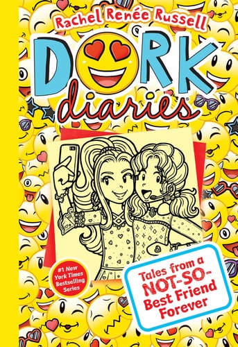 Dork Diaries 14 Tales from a Not-So-Best Friend Forever