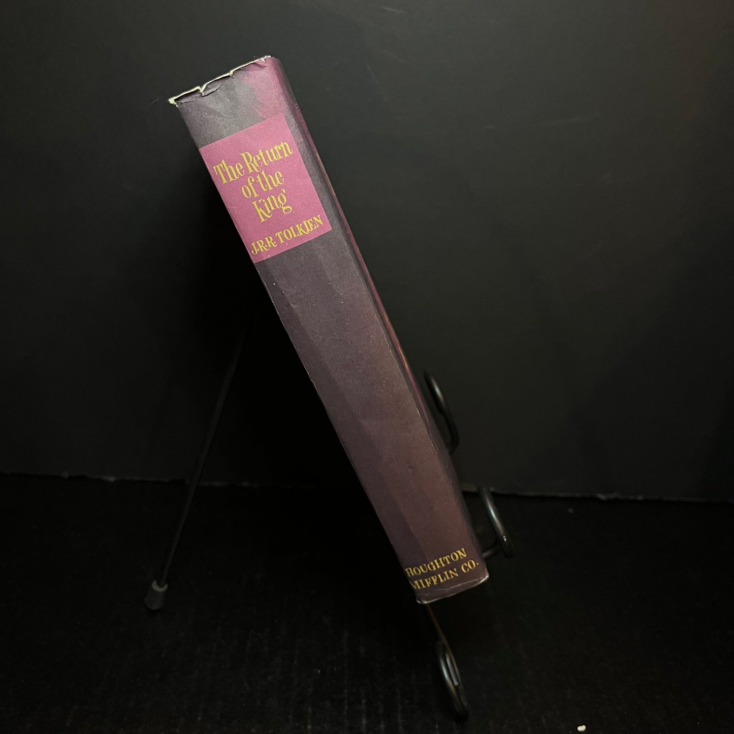 The Lord of the Rings Box Set - J. R. R. Tolkien - 2nd Edition - 12th Printing - 1965