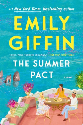 The Summer Pact A Novel
