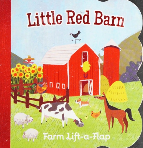 Little Red Barn
