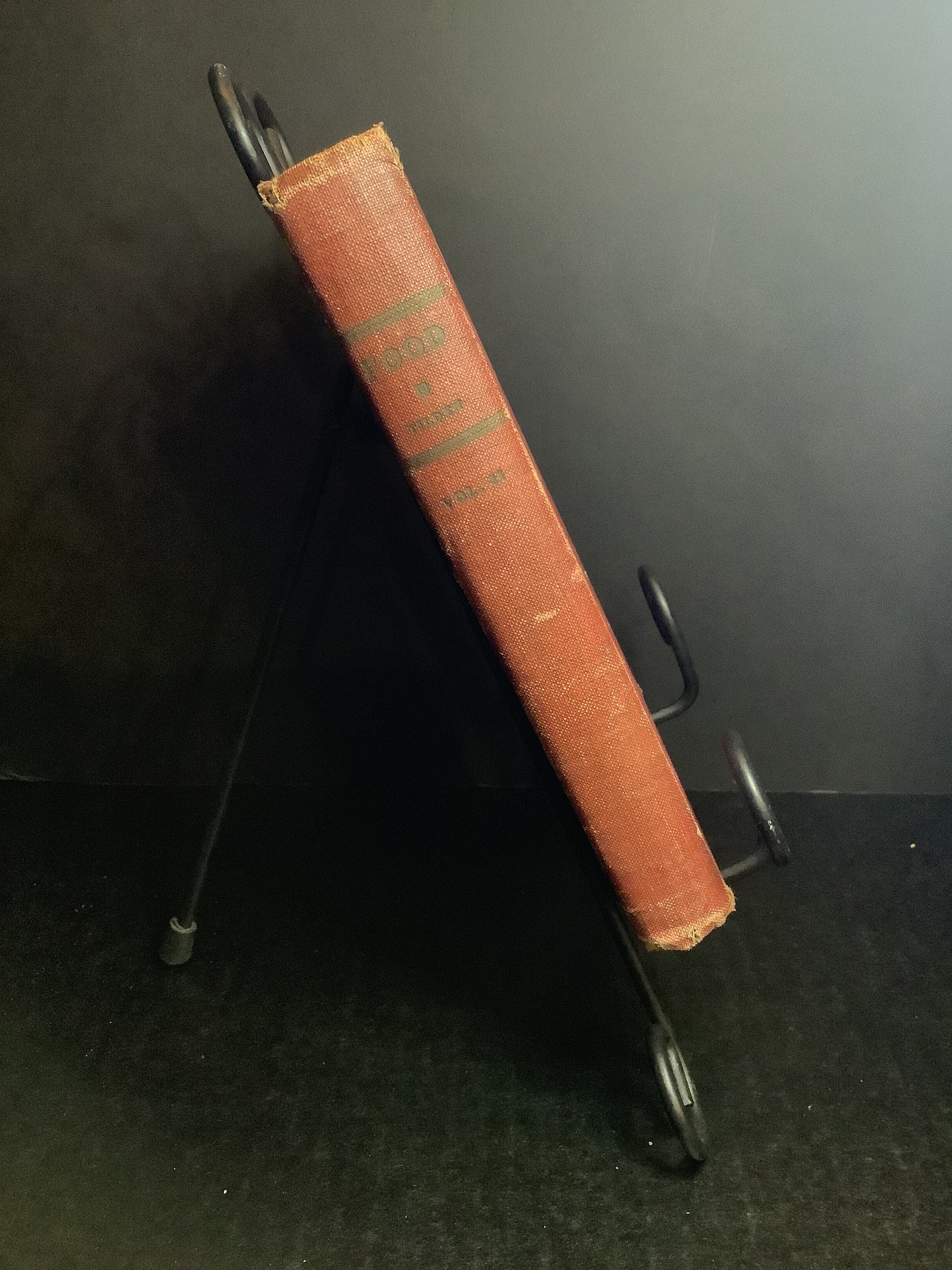 Food - Dr. J. H. Tilden - 1921