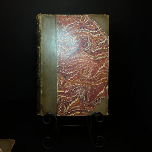 The Natural History of Man - J. G. Wood - 2 Volumes - 1868