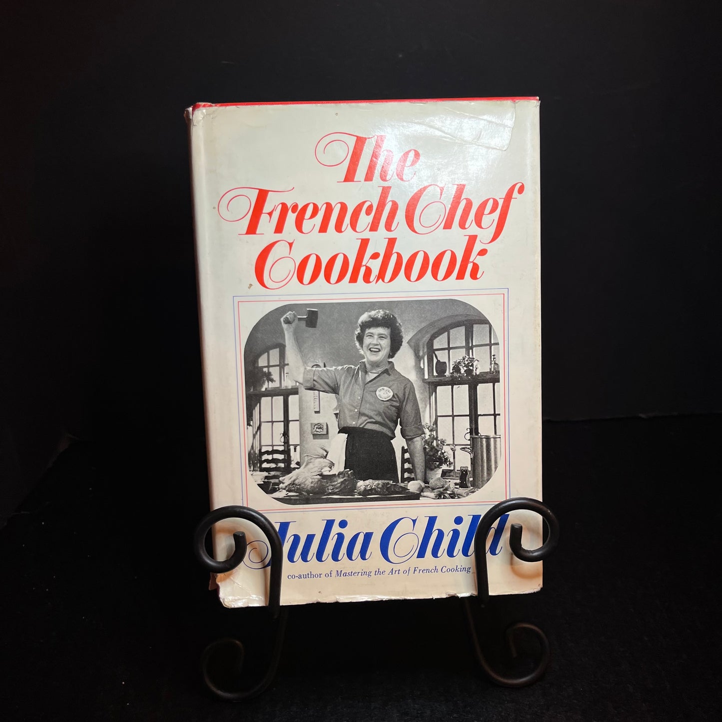 The French Chef Cookbook - Julia Child - 1st Edition - 1968