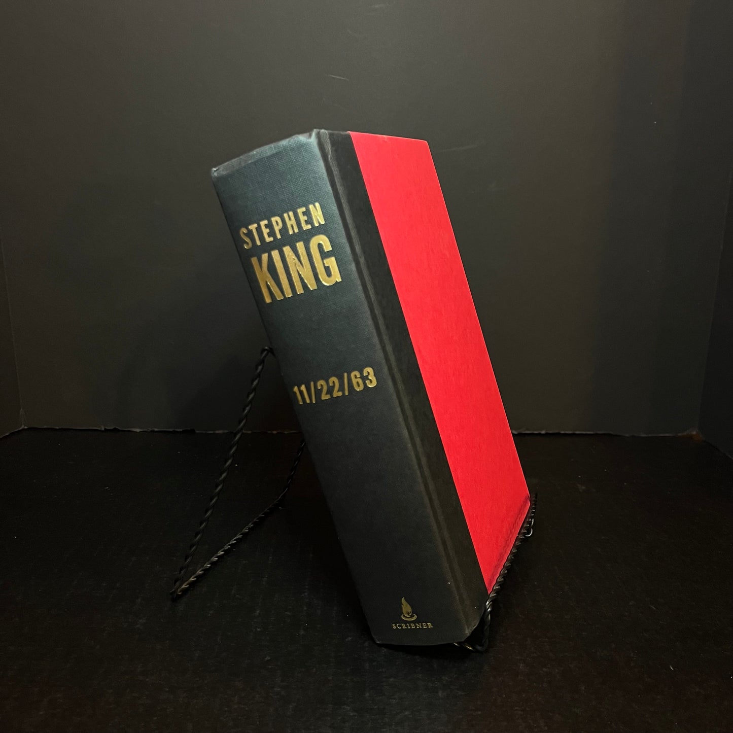 11/22/63 - Stephen King - 1st Edition - 2011