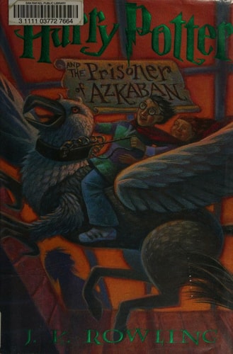 Harry Potter and the Prisoner of Azkaban (Harry Potter, Book 3) (3)