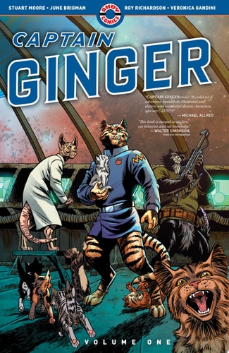 Captain Ginger