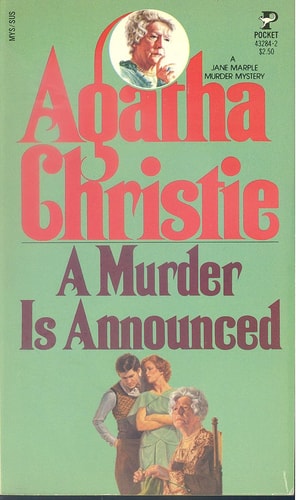 A Murder Is Announced