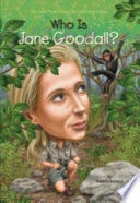Who is Jane Goodall?