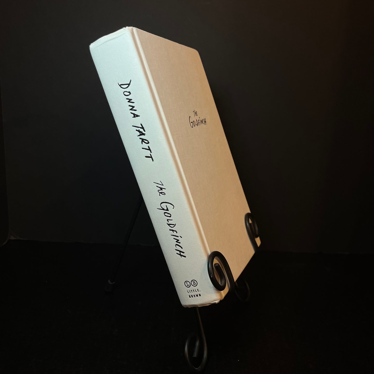 The Goldfinch - Donna Tartt - 1st Edition - 2013