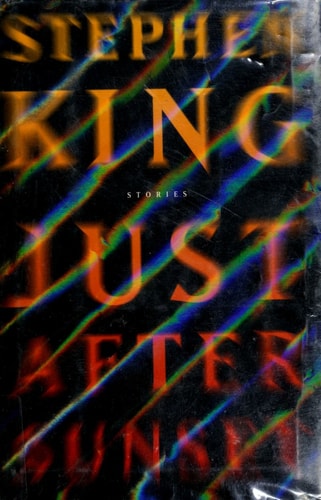 Just After Sunset Stories