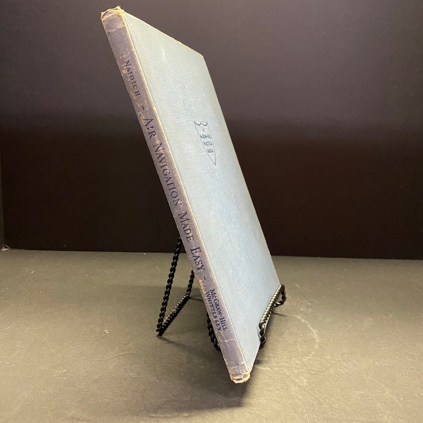 Air Navigation Made Easy - James Naidich and Harry Schor - 1st Edition - 1944