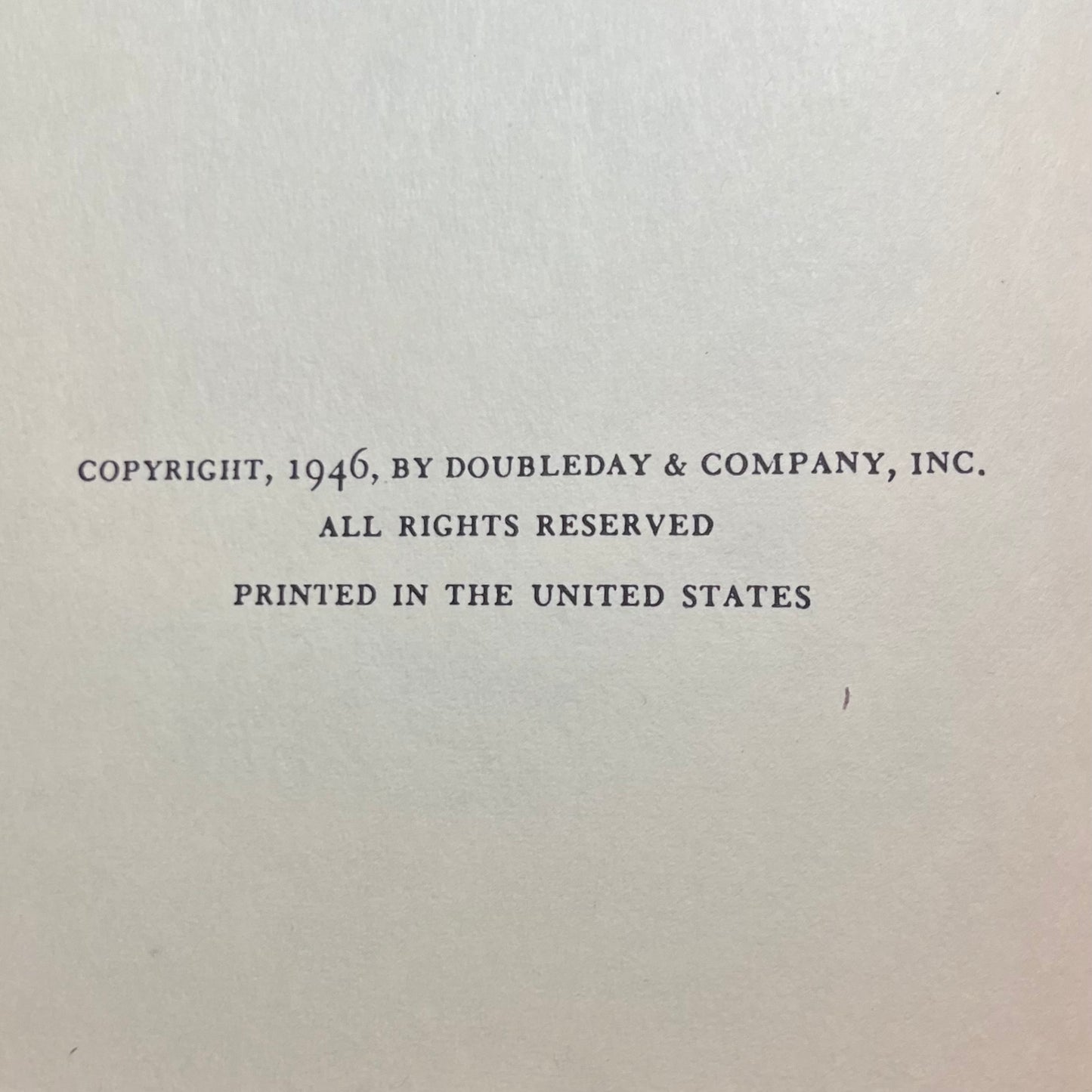 Trader Vics Book of Food and Drink - Trader Vic - 1st Edition - 1946