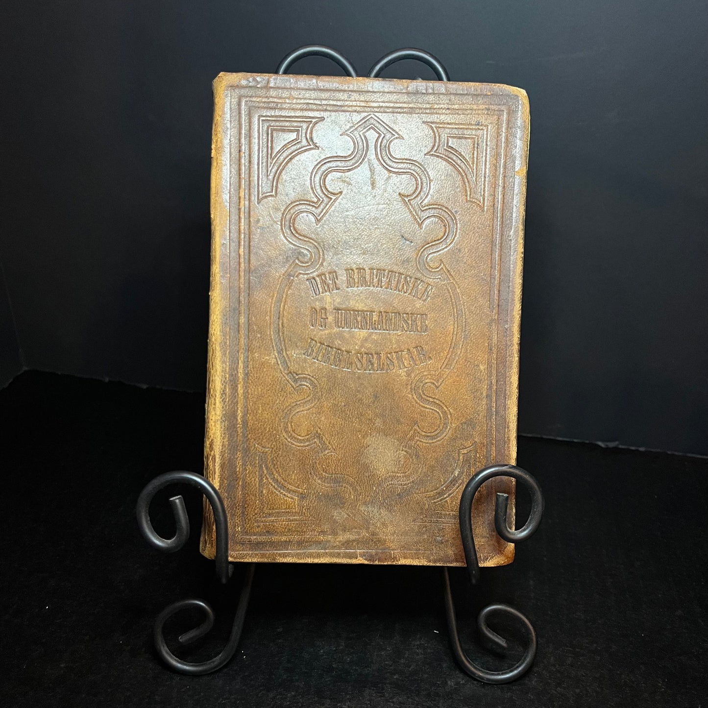 German Bible - 1868