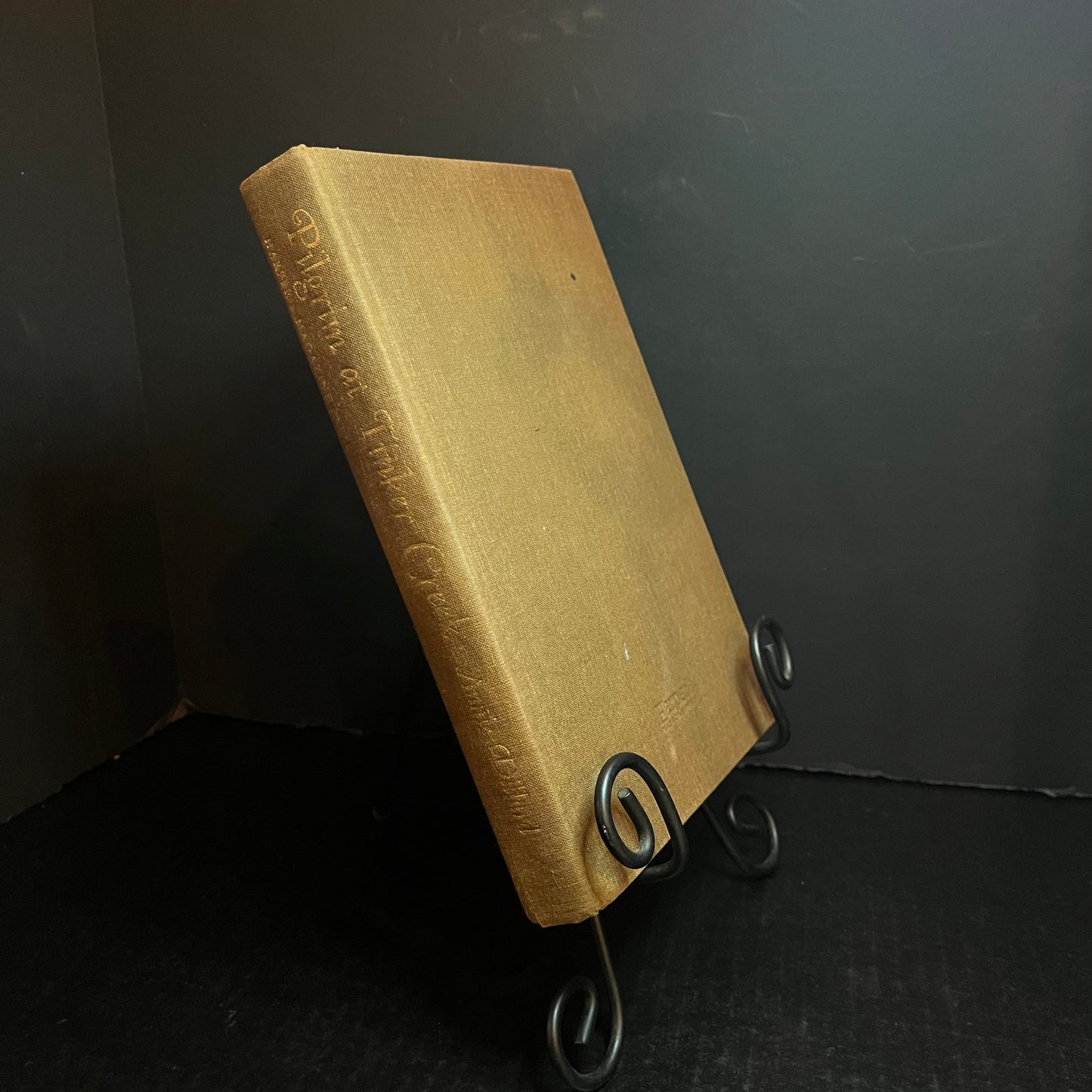 Pilgrim at Tinker Creek - Annie Dillard - 1st Edition - 1974