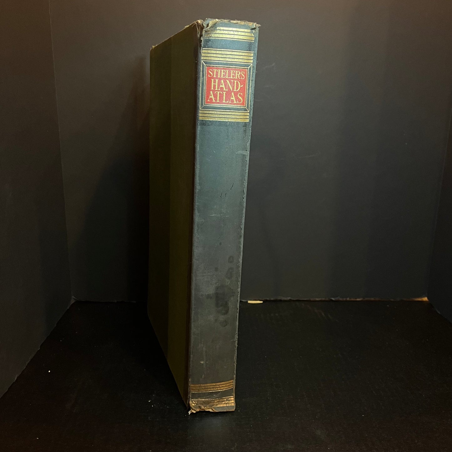 Stielers Hand - Atlas - Justus Perthes - 1931