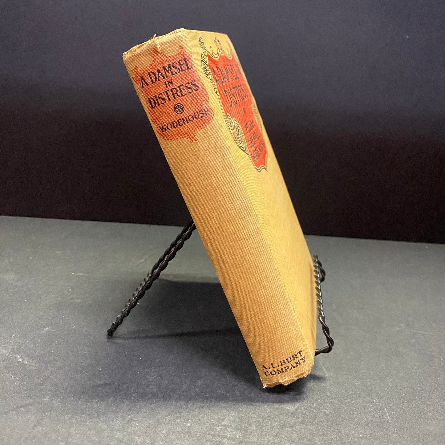 A Damsel in Distress - Pelham Grenville Wodehouse - 1919