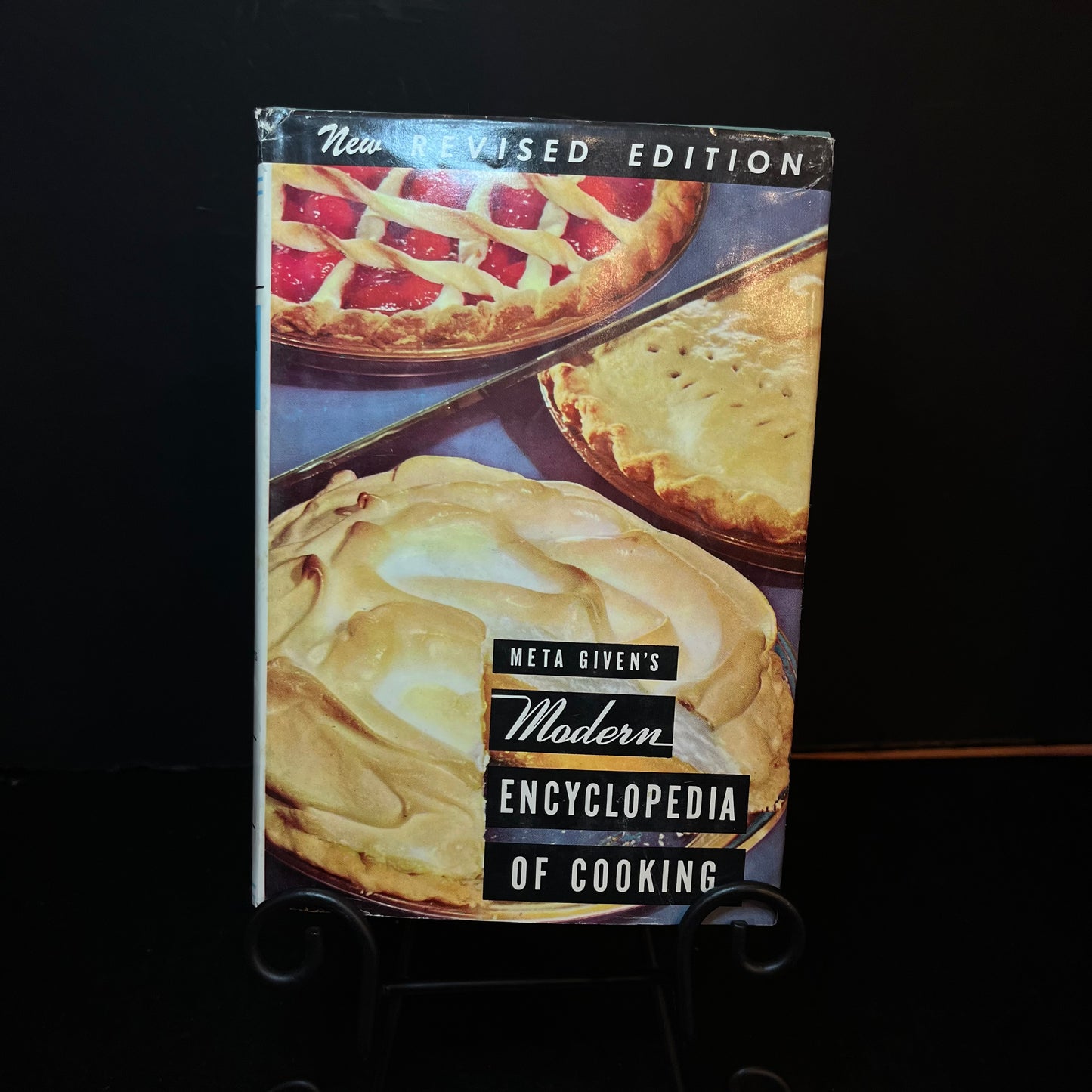 Modern Encyclopedia of Cooking - Meta Given - 2 Volumes - 1969