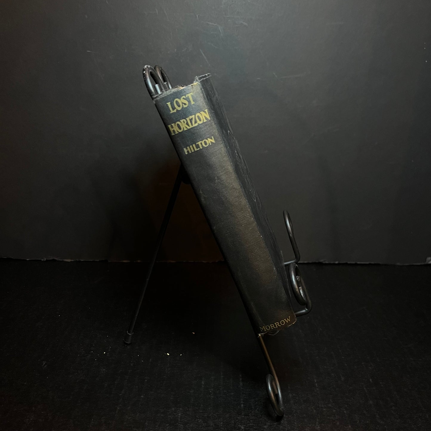 Lost Horizon - Hilton - 1st Edition - 1933