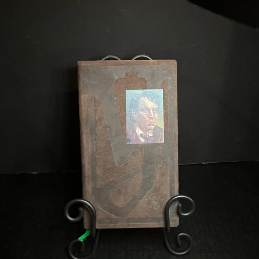 Yeats A Selection of Poems - W.B. Yeats - Heritage Press Limited Edition #653 - 1995