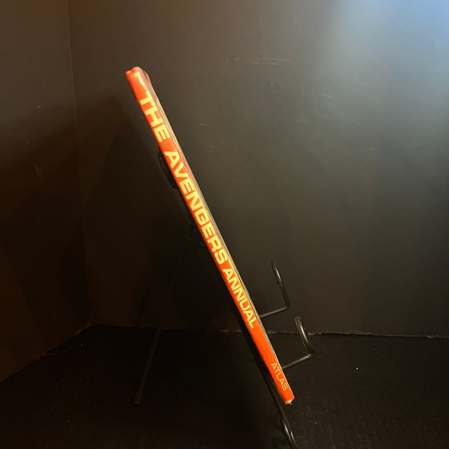 The Avengers - Atlas Publishing Company - 1969