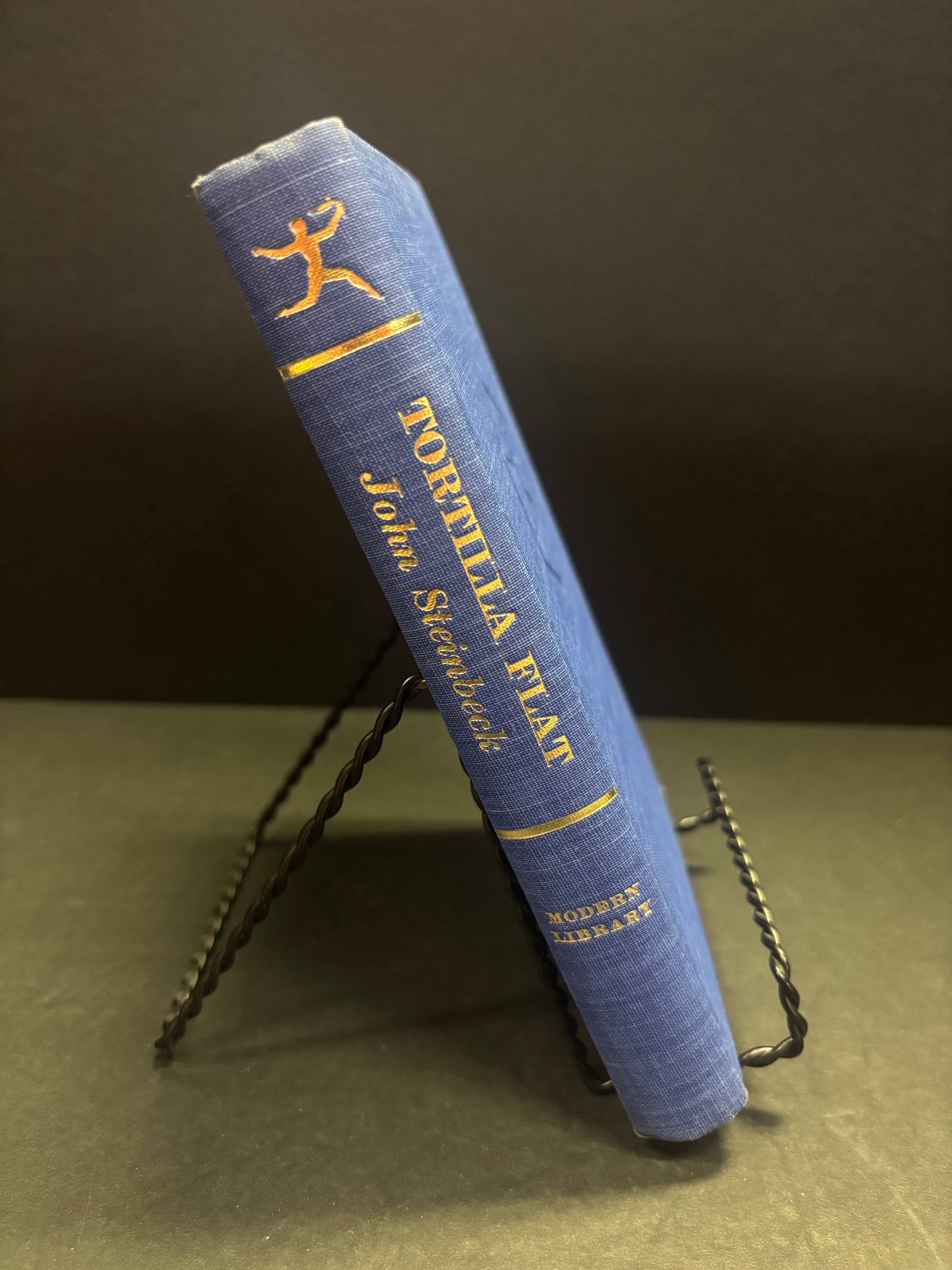 Tortilla Flat - John Steinbeck - Modern Library - 1937