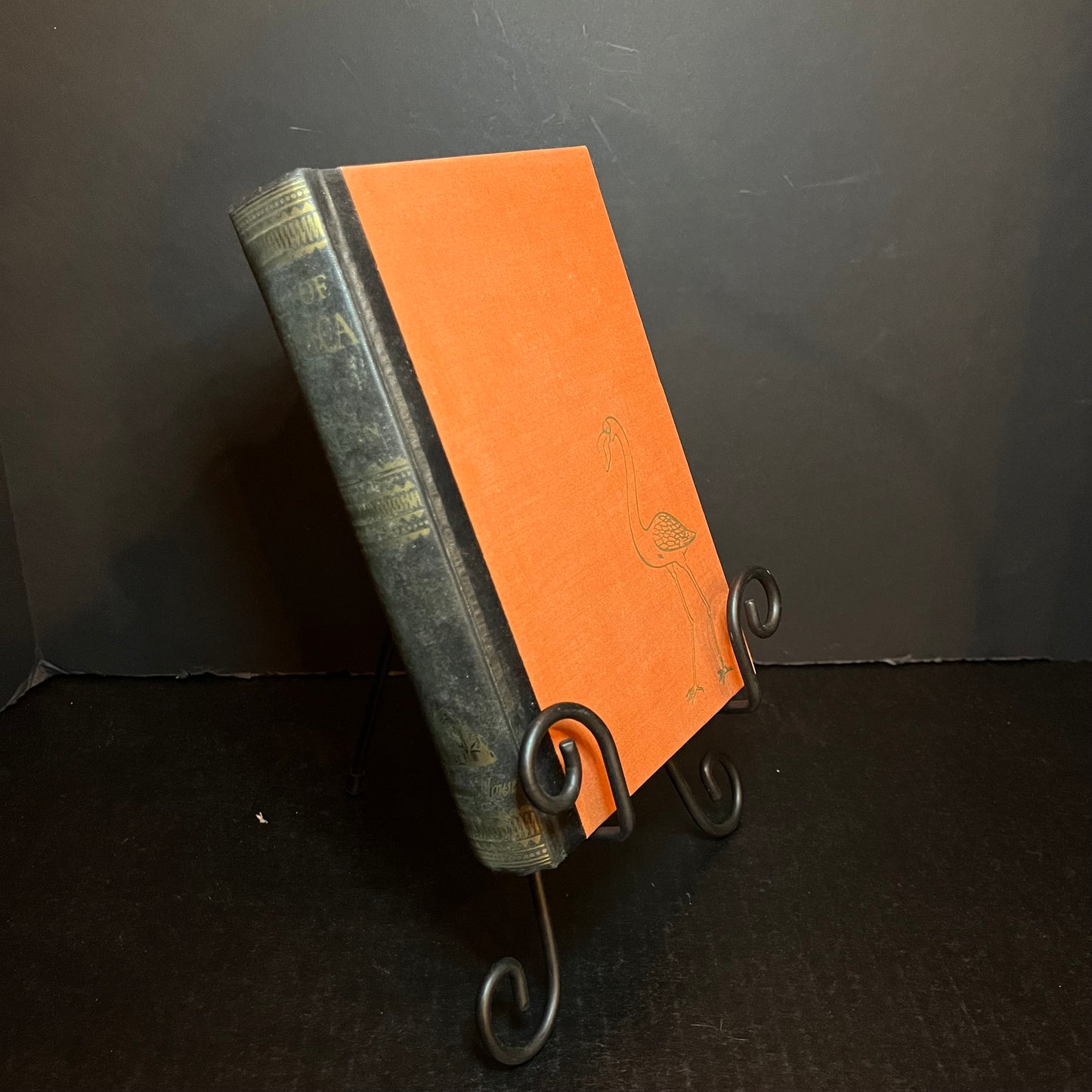 Out of Africa - Isak Dinesen - First Edition - 1938
