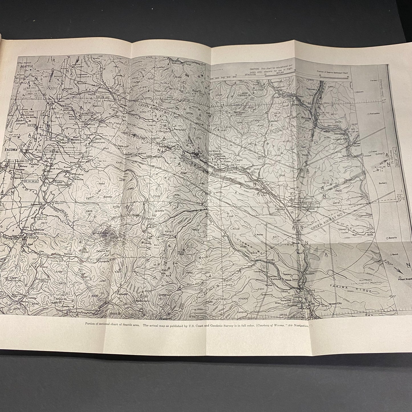 Air Navigation Made Easy - James Naidich and Harry Schor - 1st Edition - 1944