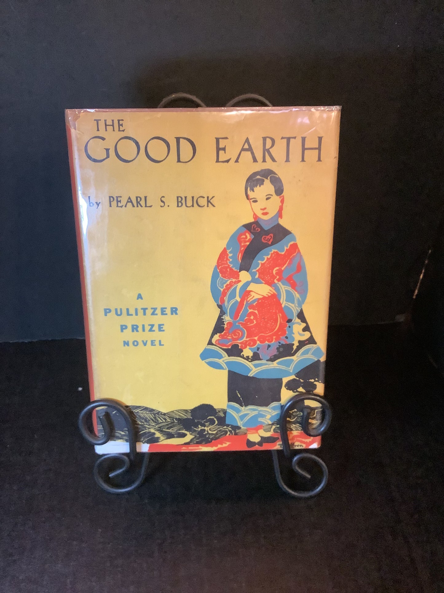 The Good Earth - Pearl S. Buck - 1st Edition - 1931
