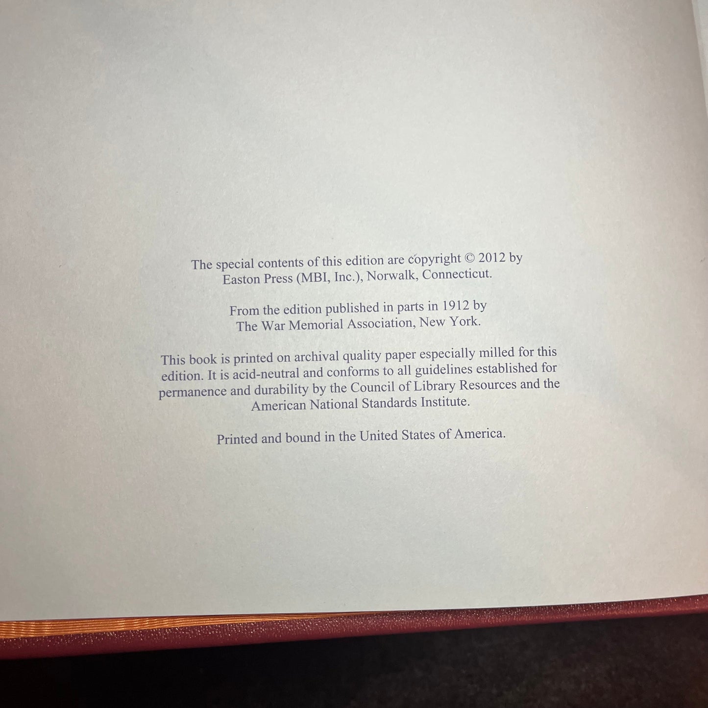 A History of the Civil War - Benson J. Lossing - 2012