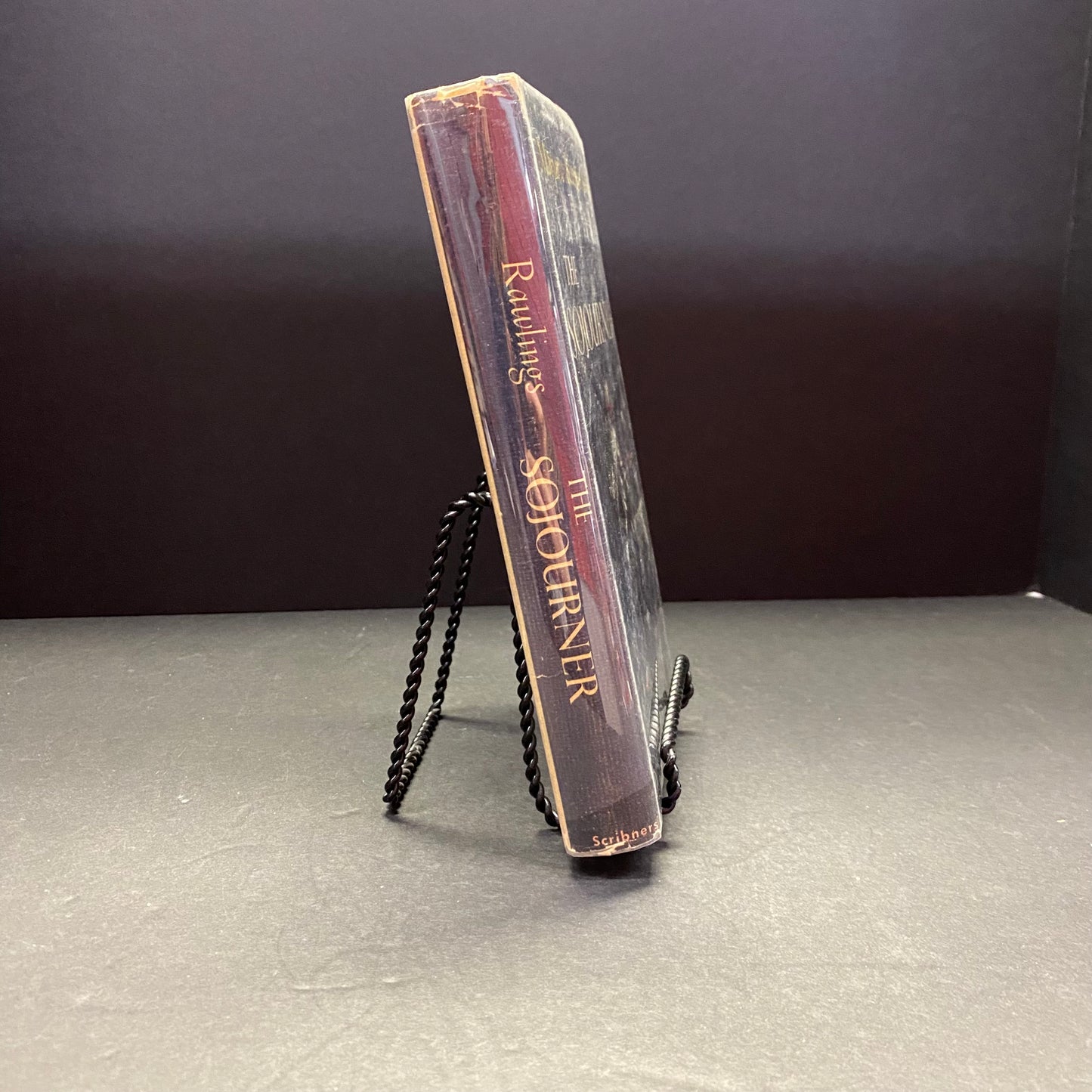 The Sojourner - Marjorie Kinnan Rawlings - 1st Edition - 1953
