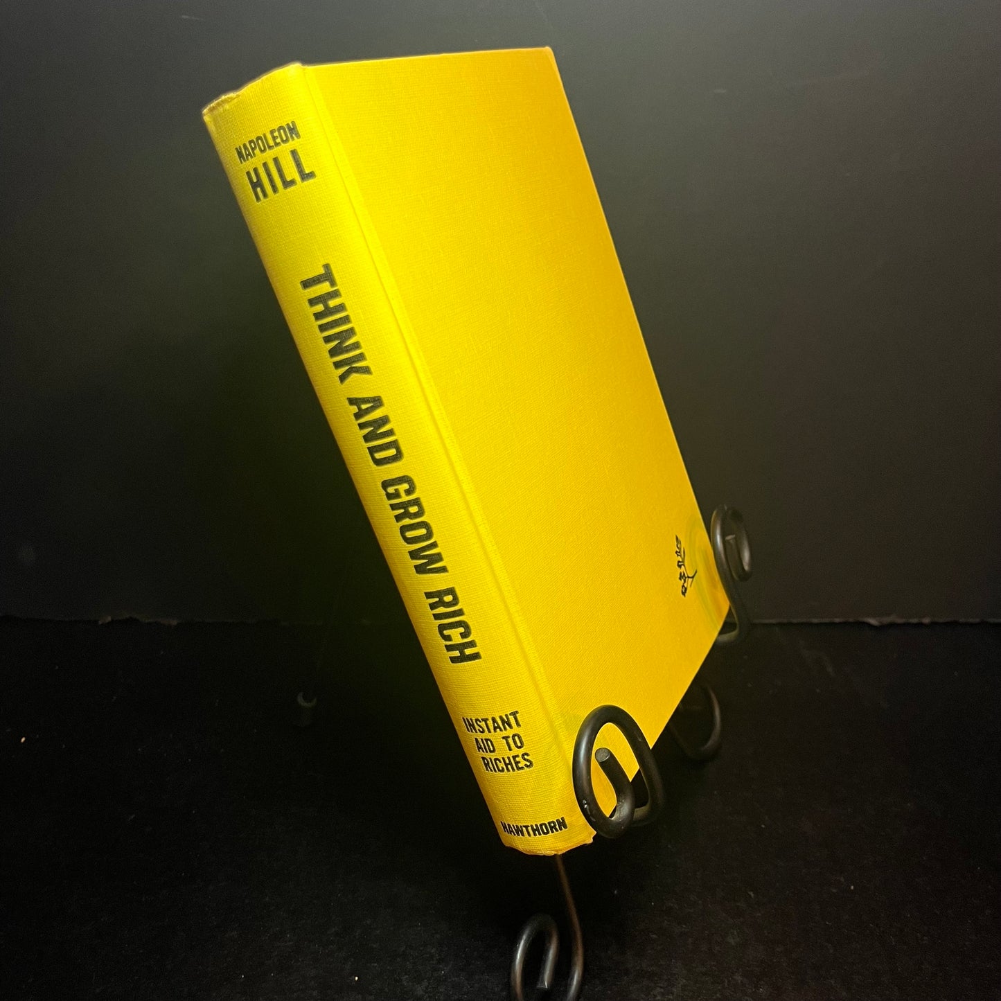 Think and Grow Rich - Napoleon Hill - 1966