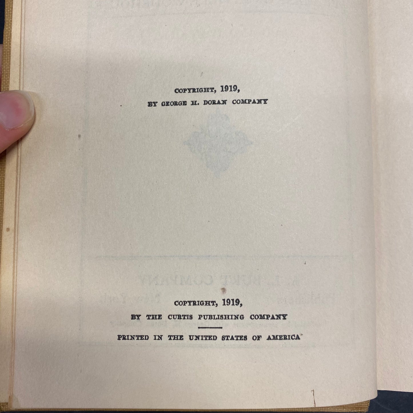 A Damsel in Distress - Pelham Grenville Wodehouse - 1919