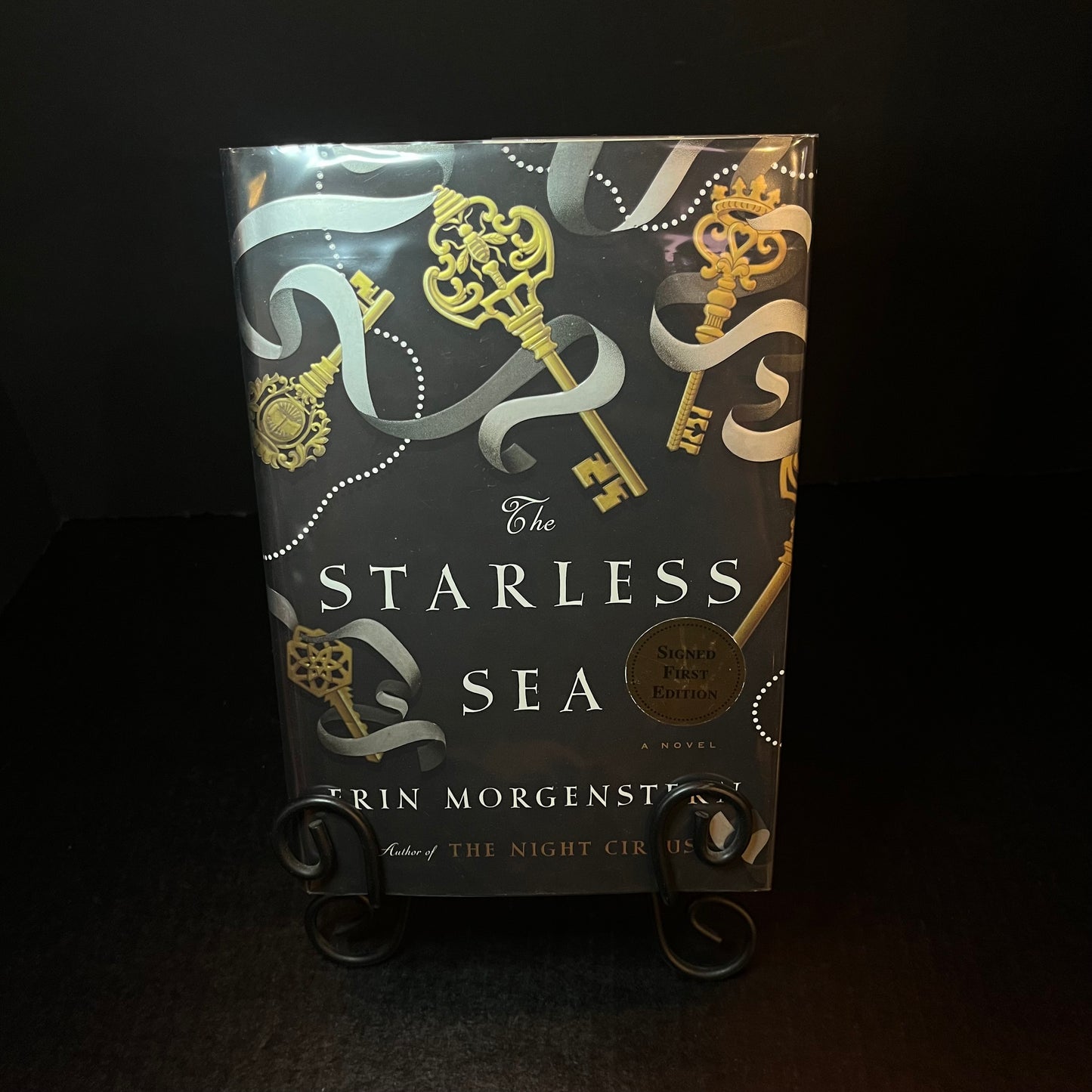 The Starlight Sea - Erin Morgenstern - Signed Copy - 1st Edition - 2018