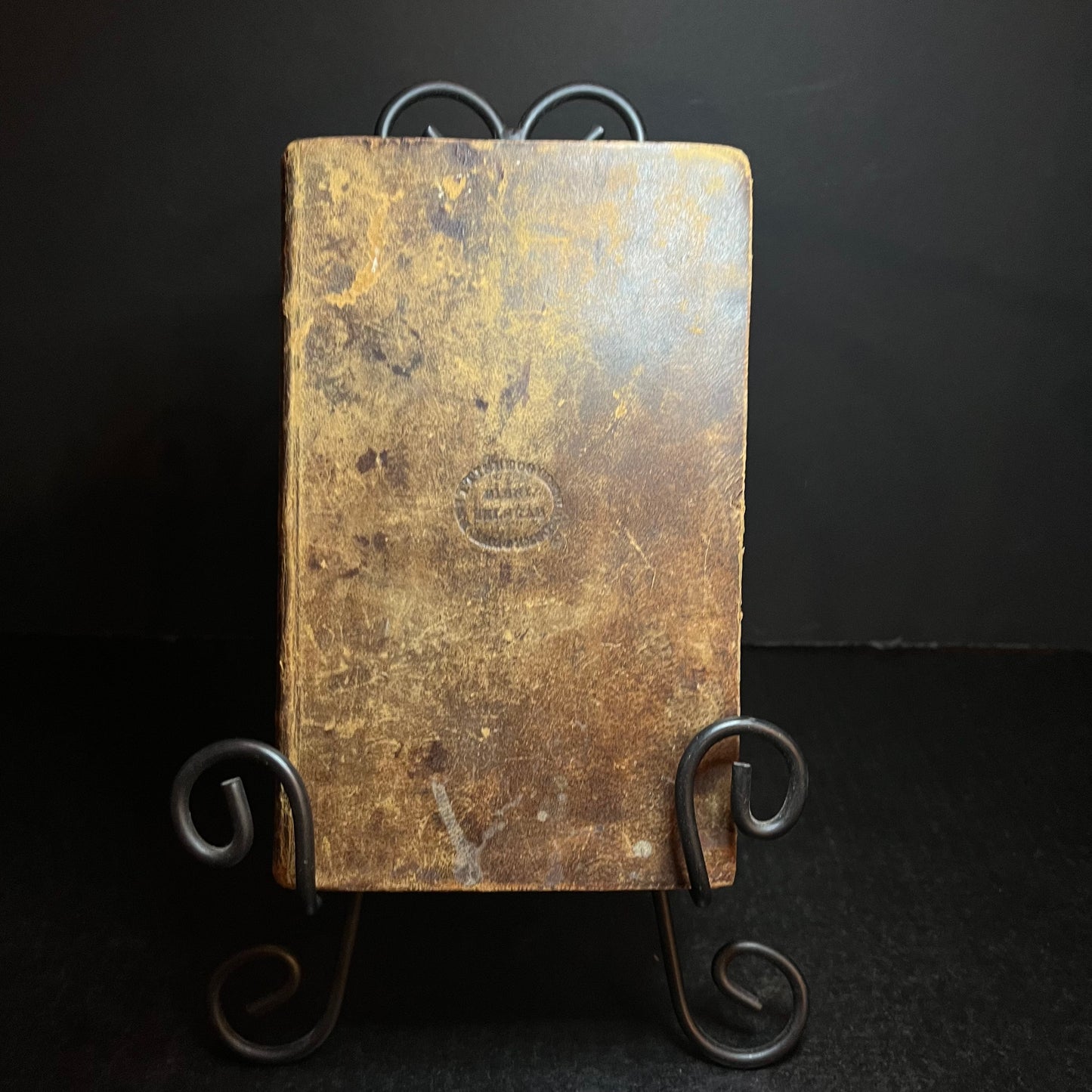 German Bible - 1842