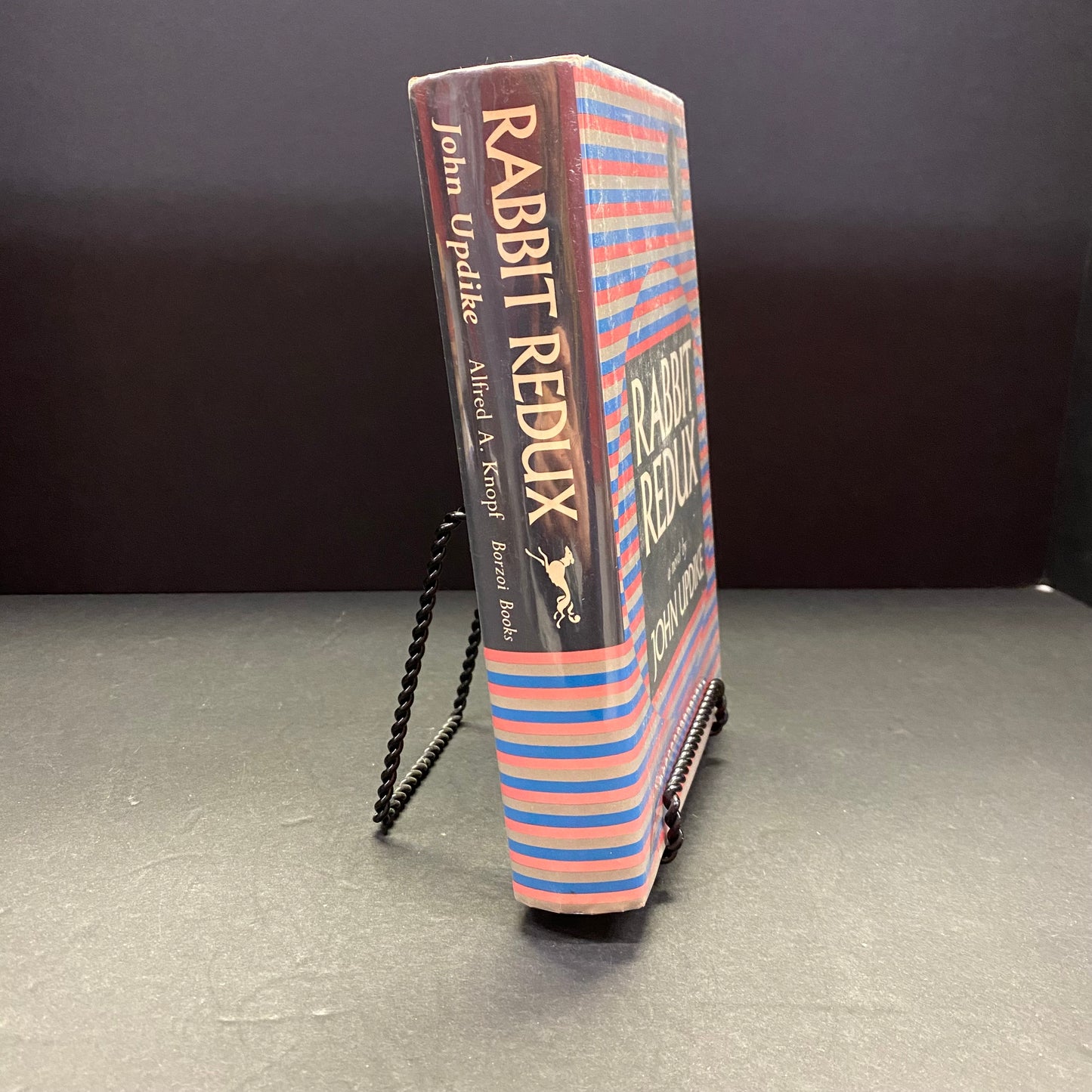 Rabbit Redux - John Updike - 1st Edition - 1971