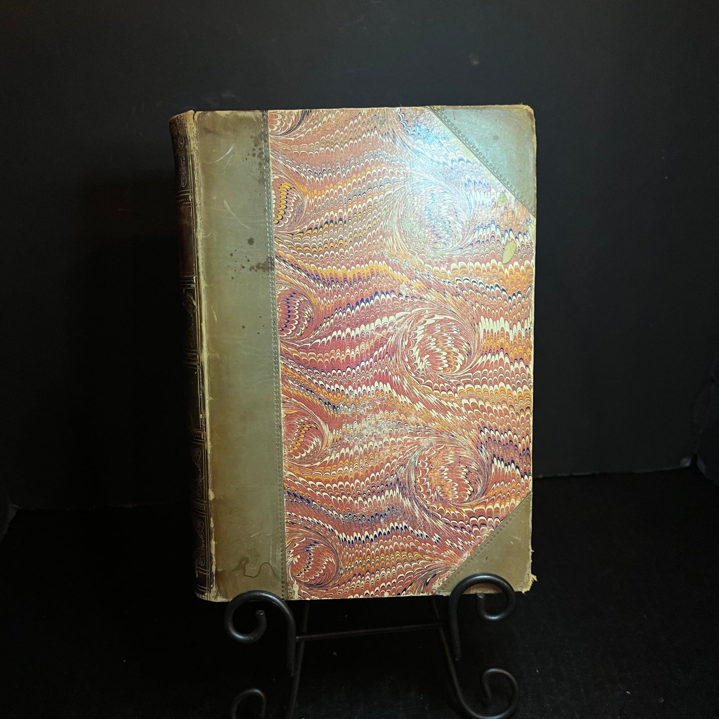 The Natural History of Man - J. G. Wood - 2 Volumes - 1868