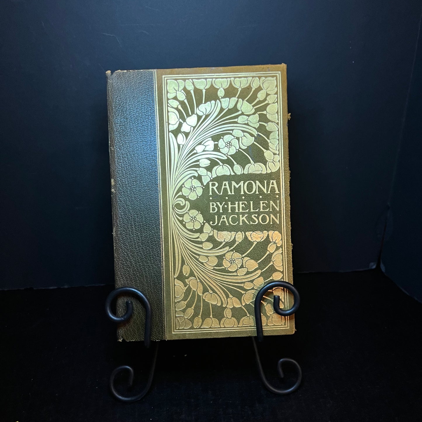 Ramona - Helen Jackson - Limited of 500 - Two Volumes - 1900