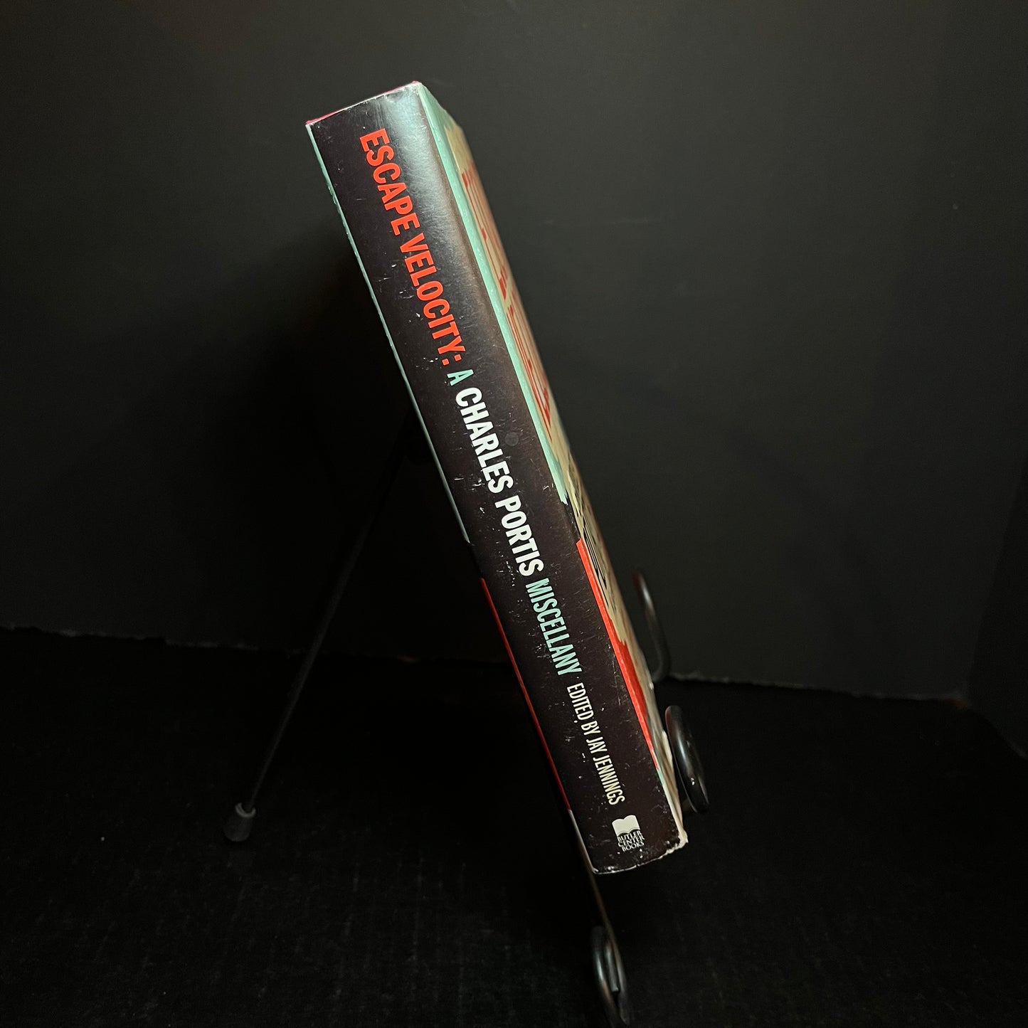 Escape Velocity - Charles Portis - 1st Edition - 2012
