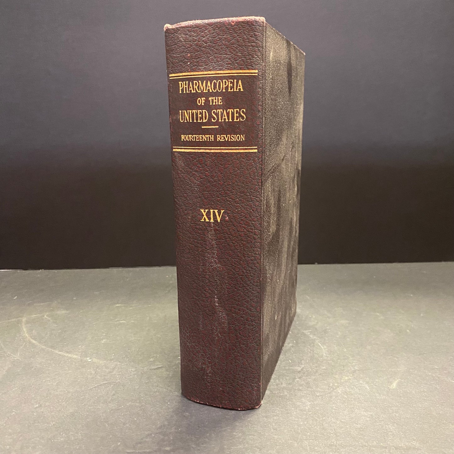 The Pharmacopeia of the United States of America - The United States Pharmacopeial Convention, Inc. - 1950