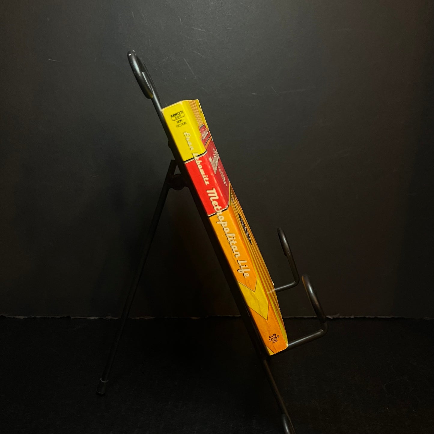 Metropolitan Life - Fran Lebowitz - 1st Thus Edition - 1978