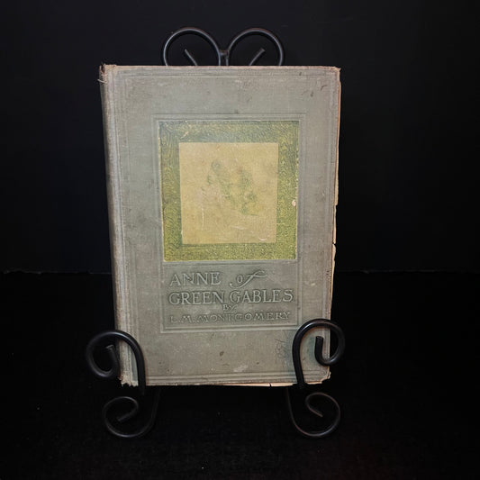 Anne of Green Gables - L.M. Montgomery - 55th Impression - 1923