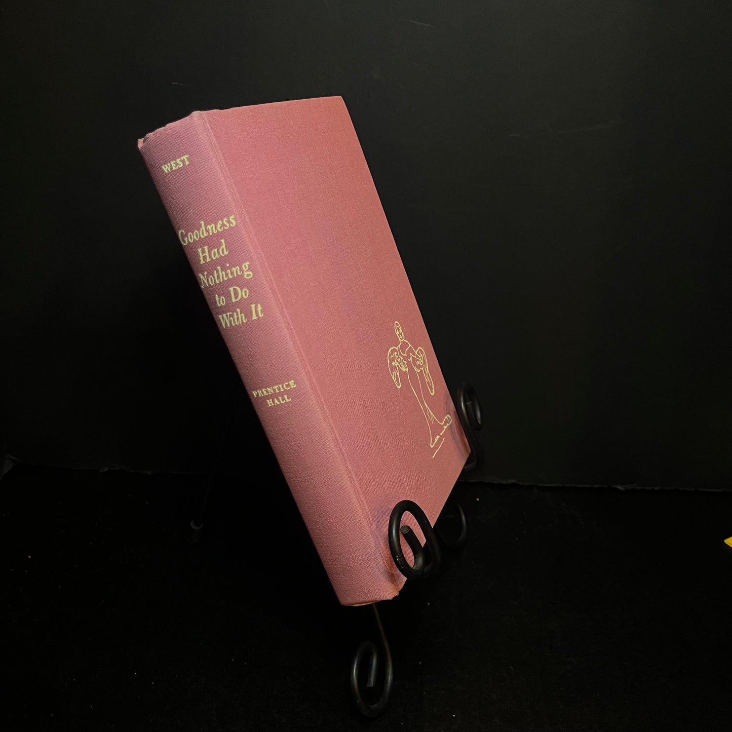 Goodness Had Nothing to Do With It - Mae West - 2nd Print - 1954