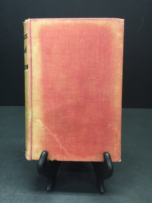The Paradoxes of Mr. Pond - G.K. Chesterton - 2nd Print - 1937
