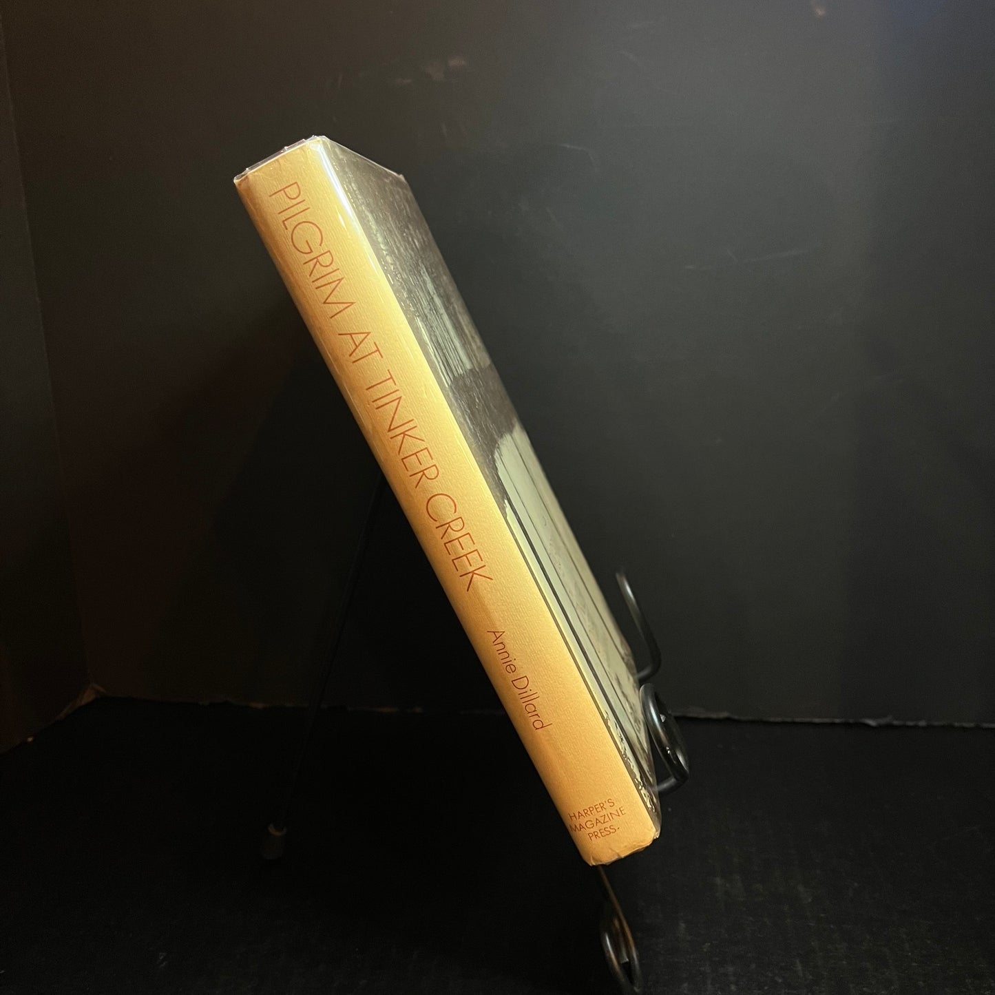 Pilgrim at Tinker Creek - Annie Dillard - 1st Edition - 1974