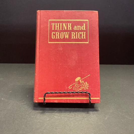 Think and Grow Rich - Napoleon Hill - 1953