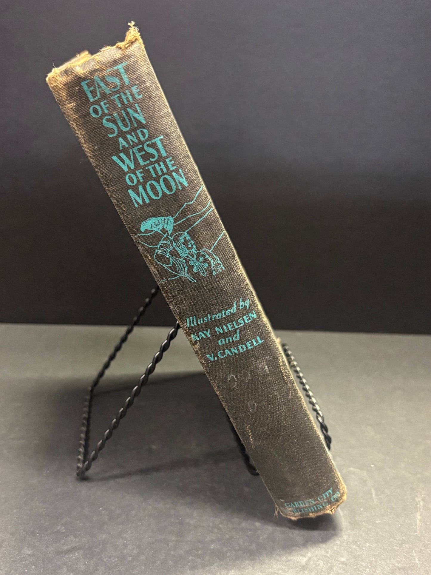 East of the Sun and West of the Moon - Published by Garden City Publishing Co. - 1930s