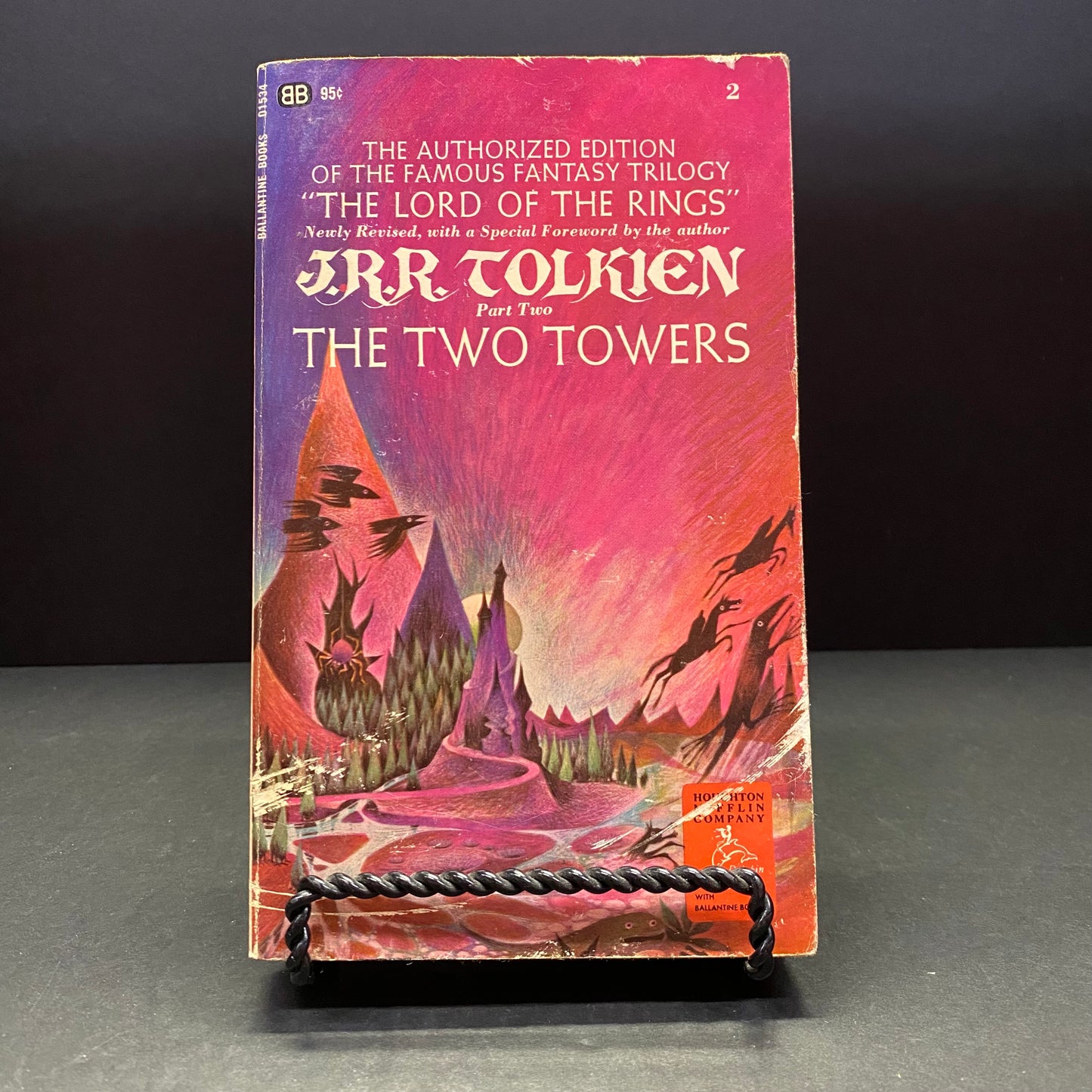 The Lord of the Rings Trilogy - J. R. R. Tolkien - Box Set - 1973